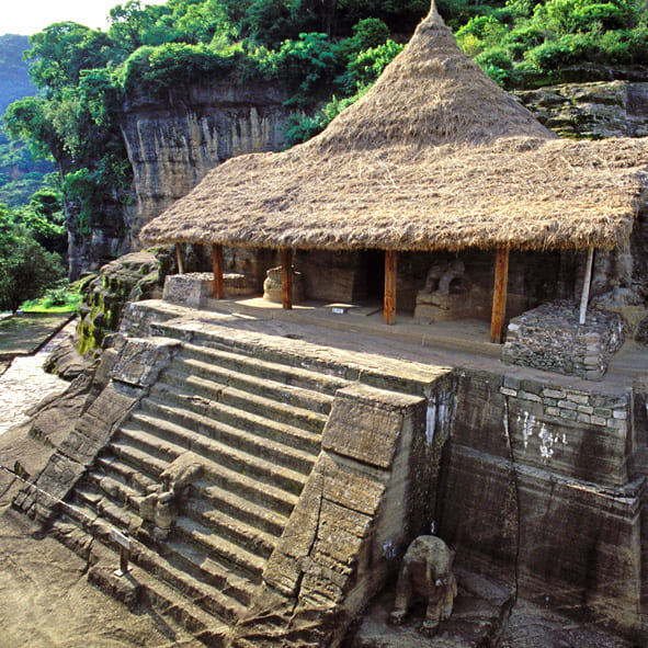 Visitar Malinalco – ESTADO DE MÉXICO, ARQUEOLOGÍA